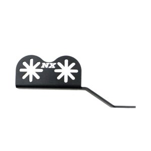 Ford Mustang Solenoid Brackets - Nitrous Express - NX Custom Solenoid Bracket - `11-`15